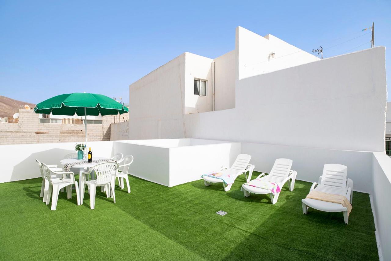 Campo Amor Alto Arrecife  Exterior foto